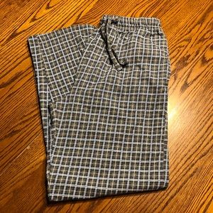 Chaps pajama pants